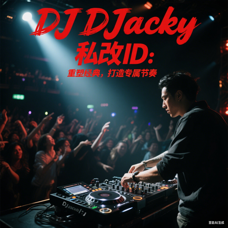 DJ DJJacky 私改 ID：重塑经典，打造专属节奏