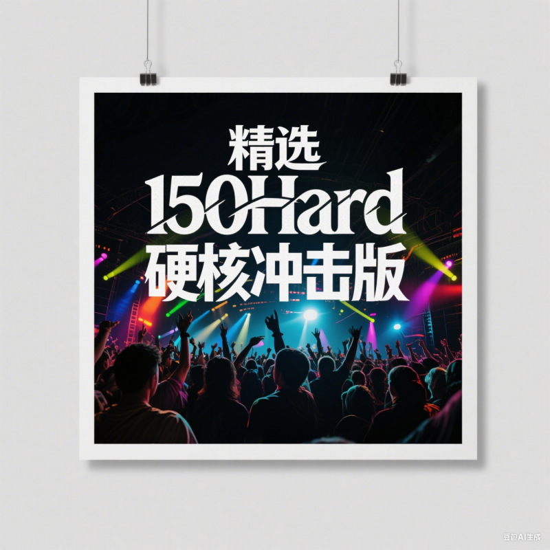 精选 150Hard 硬核冲击版