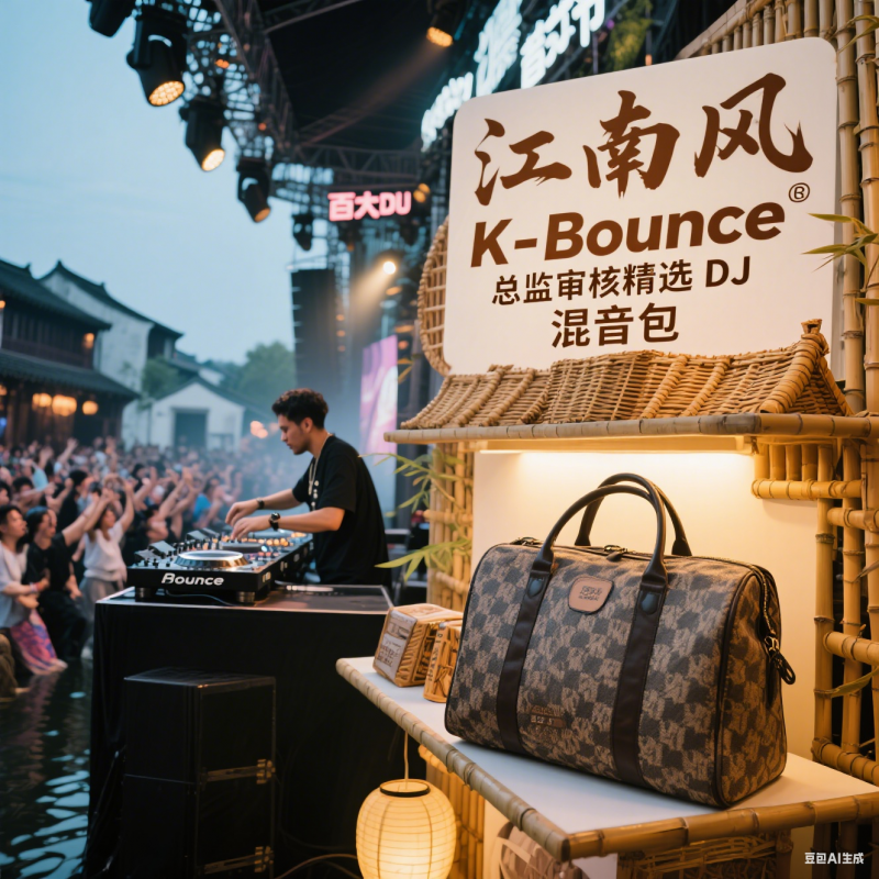 江南风 K-Bounce 总监审核精选 DJ 混音包