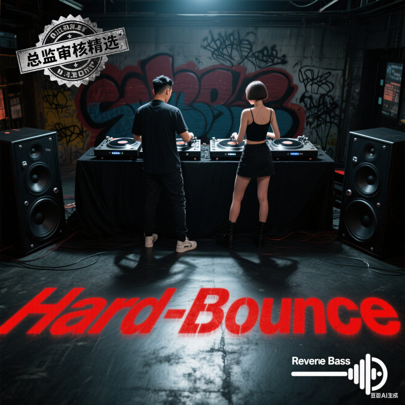 全程 150 硬核轰炸｜Reverse Bass Hard-Bounce 总监审核精选实战混音包
