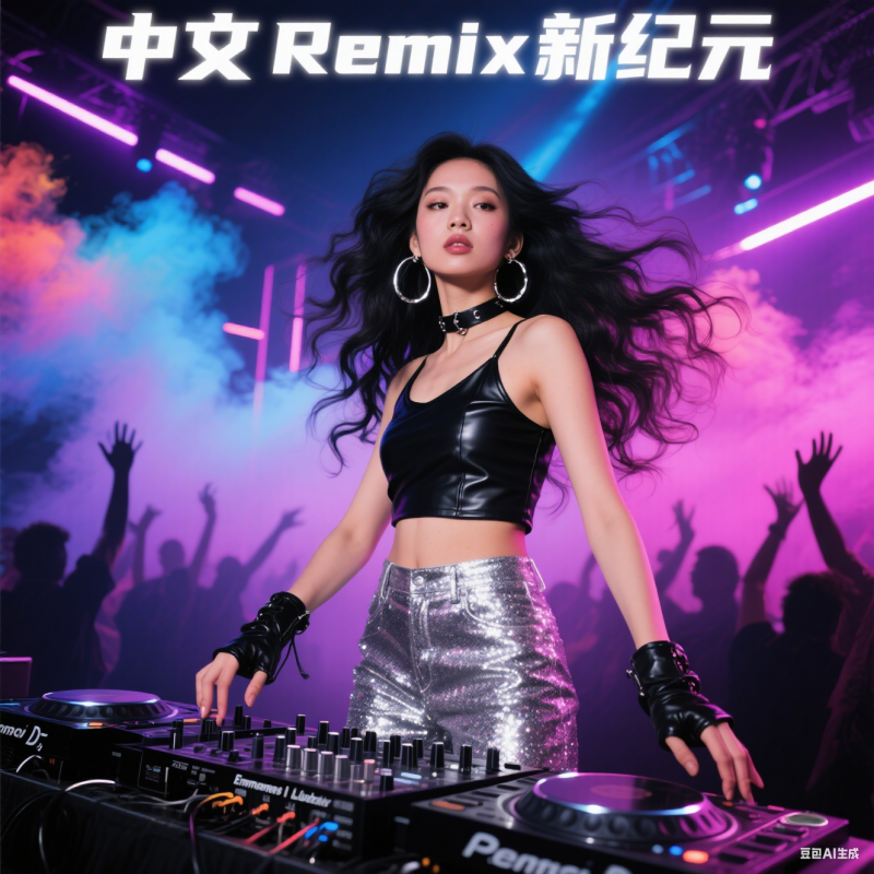 中文Remix新纪元 经典与潮流的碰撞