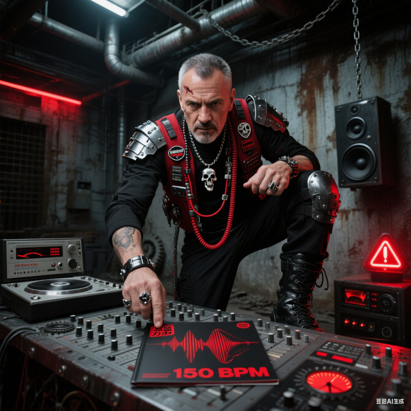 首首实用！总监力荐精选 EDM Hard Techno 实战混音包