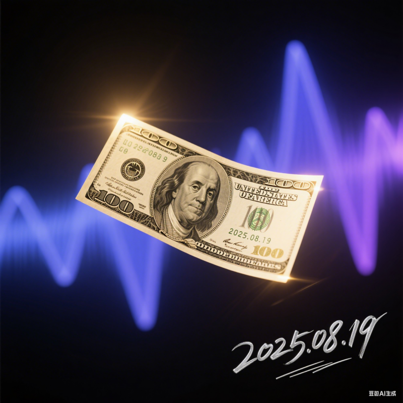 2025年8月19日多风格美金单曲