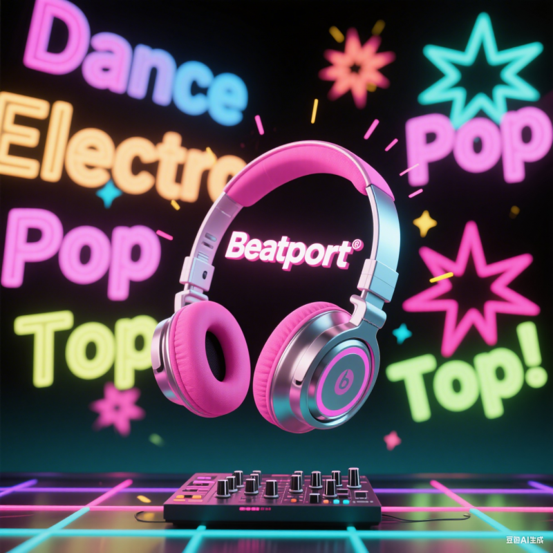 Beatport Dance %26 Electro Pop Top 精选混音包 夜店 DJ 实战必备