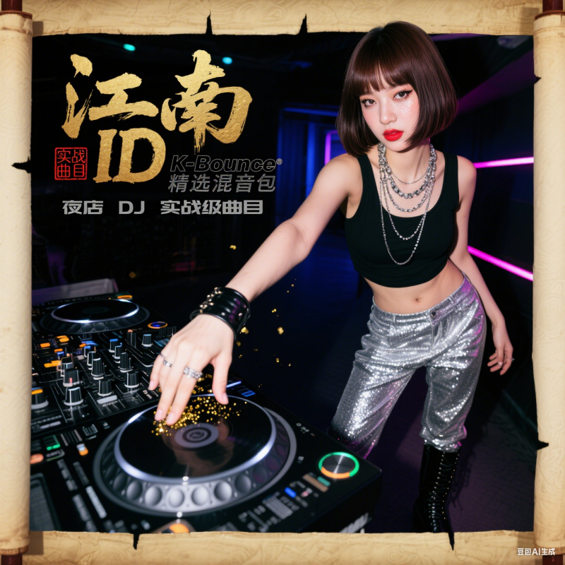 江南 ID K-Bounce 精选混音包 夜店 DJ 实战级曲目