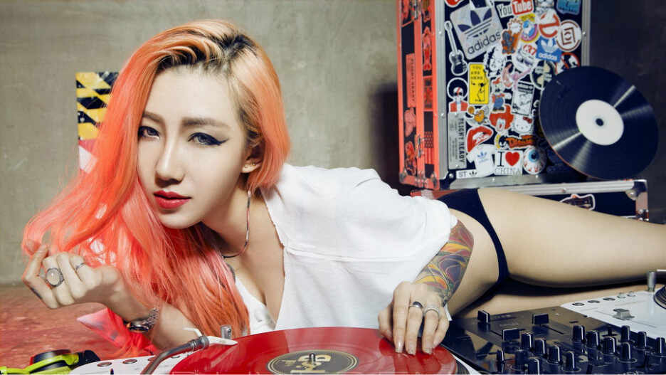 热潮音乐DJ温柔 串烧合集